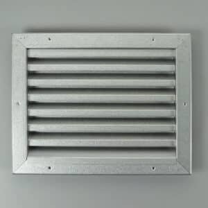 G72-6030V Lamellenrooster, staal, verzinkt Magnelis