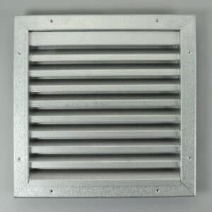 G72-6060V Lamellenrooster, staal, verzinkt Magnelis