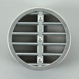 G8HPR-125 Rooster, brandwerend high-performance, rond stalen kader