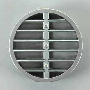 G8HPR-150 Rooster, brandwerend high-performance, rond stalen kader