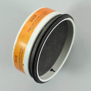 G8VK-150 Vlinderklep, brandwerend, 60min, buis 150 mm brandwerend