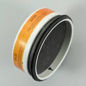 G8VK-160 Vlinderklep, brandwerend, 60min, buis 160 mm brandwerend