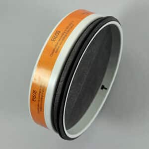 G8VK-200 Vlinderklep, brandwerend, 60min, buis 200 mm brandwerend