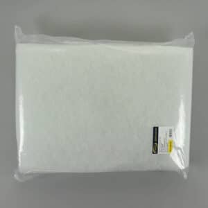 GF3-100100 Filtermedia klasse G3 wit